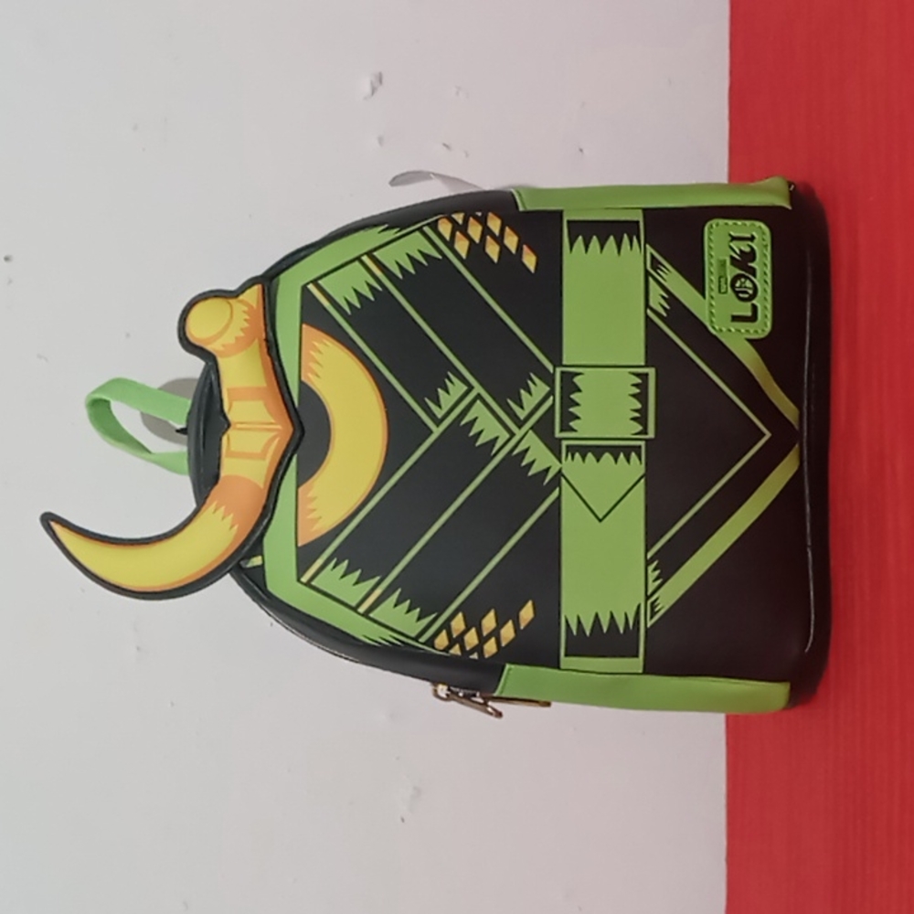🆕 Marvel Studios LOKI Funko Exclusive Mini Cosplay Backpack - SYLVIE